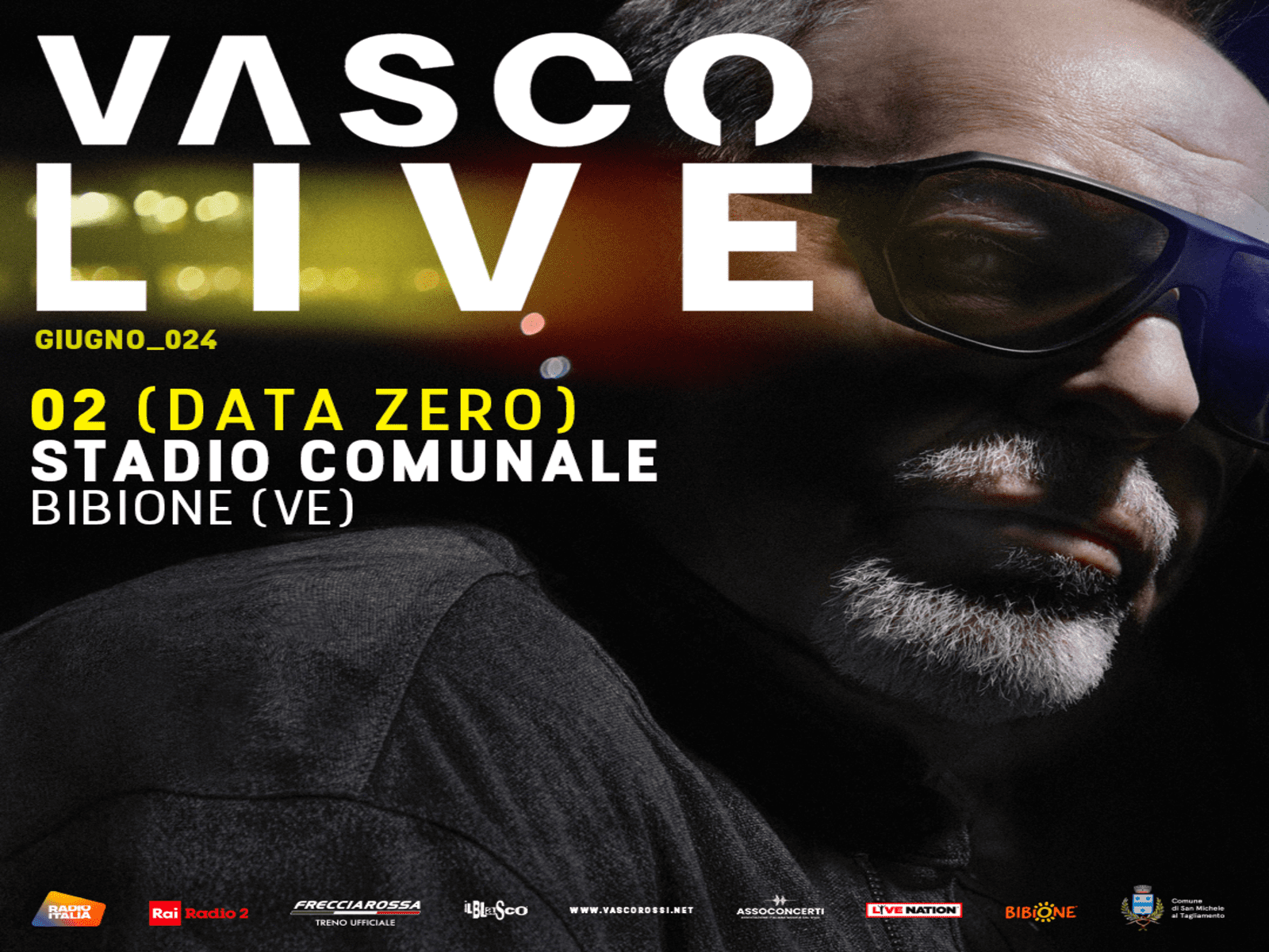 VASCO LIVE - DATA ZERO 